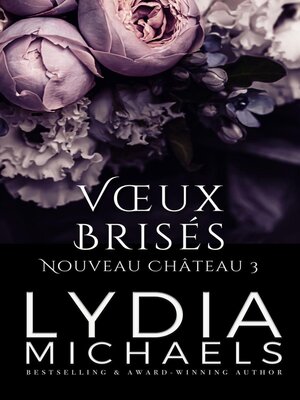 cover image of Vœux Brisés
